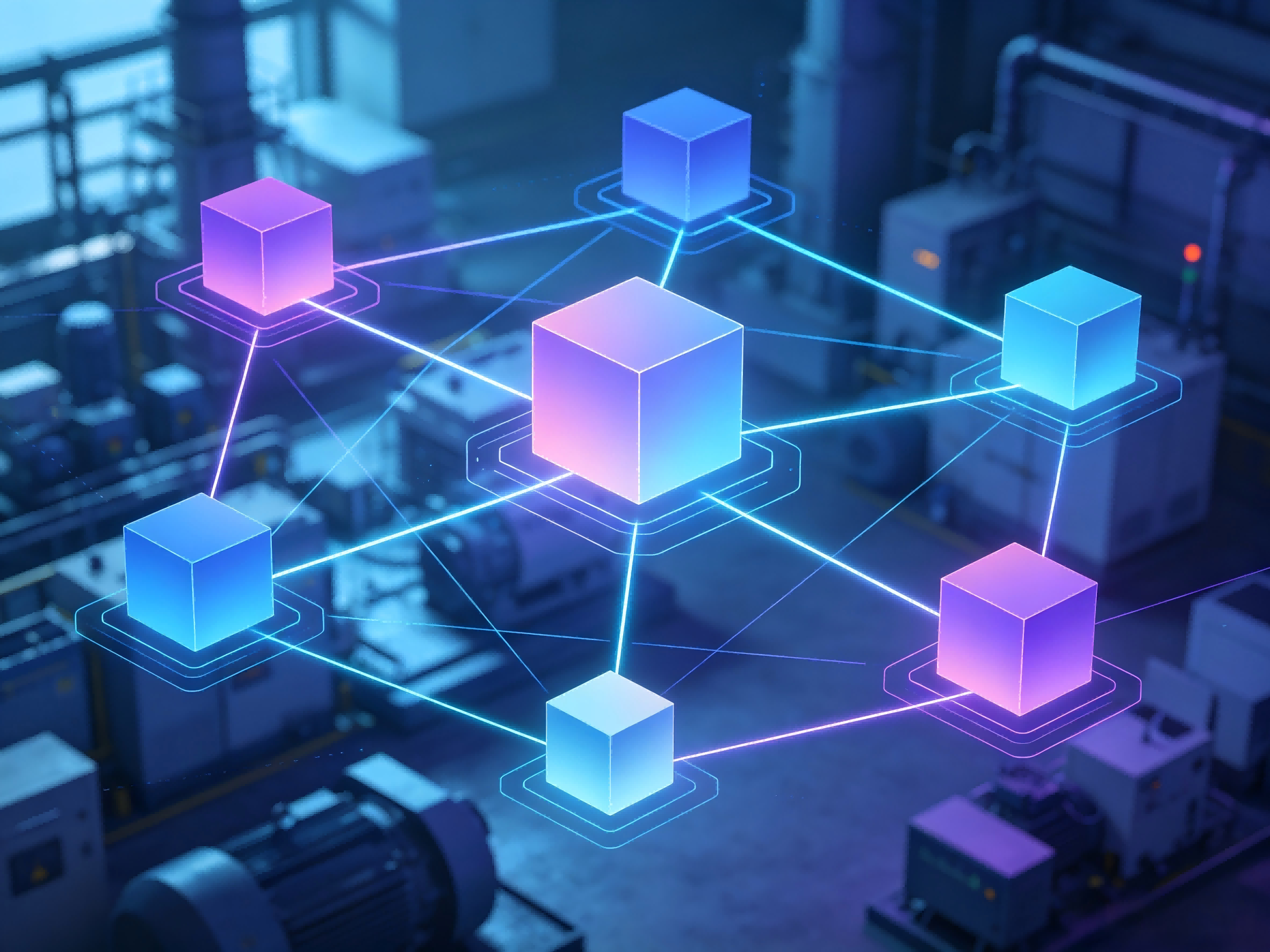 破解工业互联&ldquo;数据孤岛&rdquo;：嵌入式Linux网关在智能制造中的关键角色